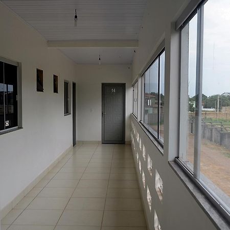Hotel Justhos Santana do Araguaia  Extérieur photo