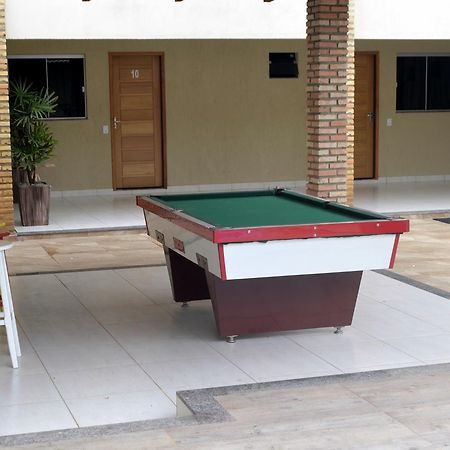 Hotel Justhos Santana do Araguaia  Extérieur photo