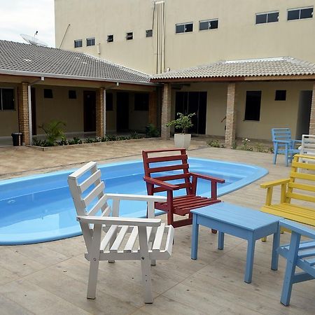 Hotel Justhos Santana do Araguaia  Extérieur photo