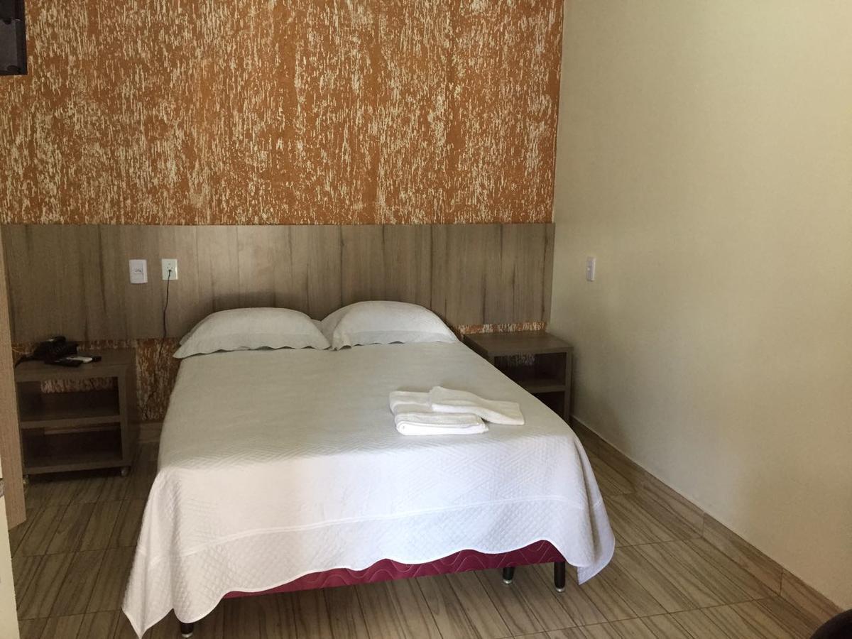 Hotel Justhos Santana do Araguaia  Extérieur photo
