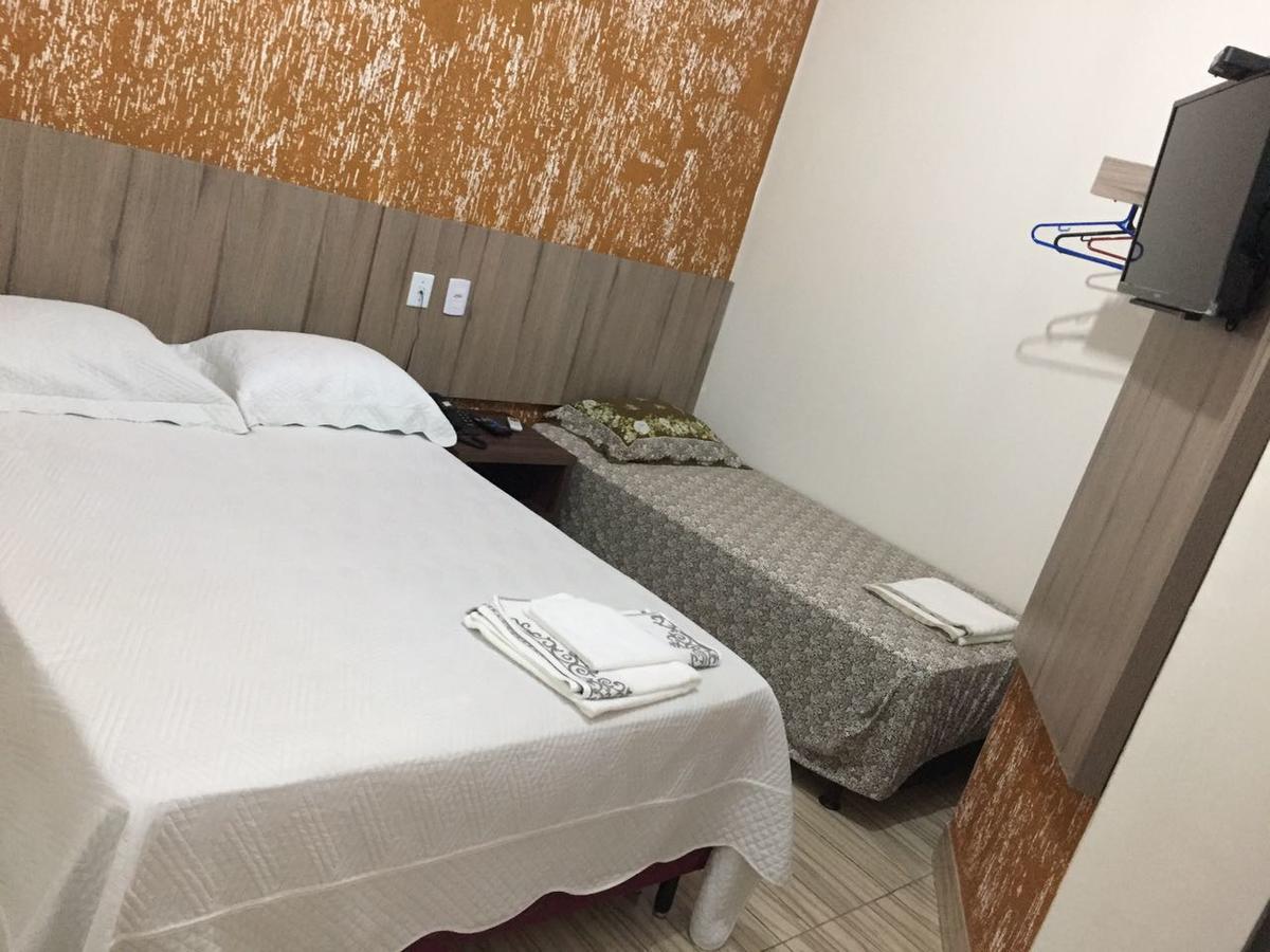 Hotel Justhos Santana do Araguaia  Extérieur photo