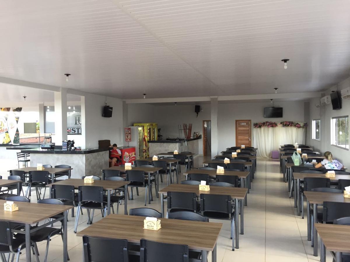 Hotel Justhos Santana do Araguaia  Extérieur photo