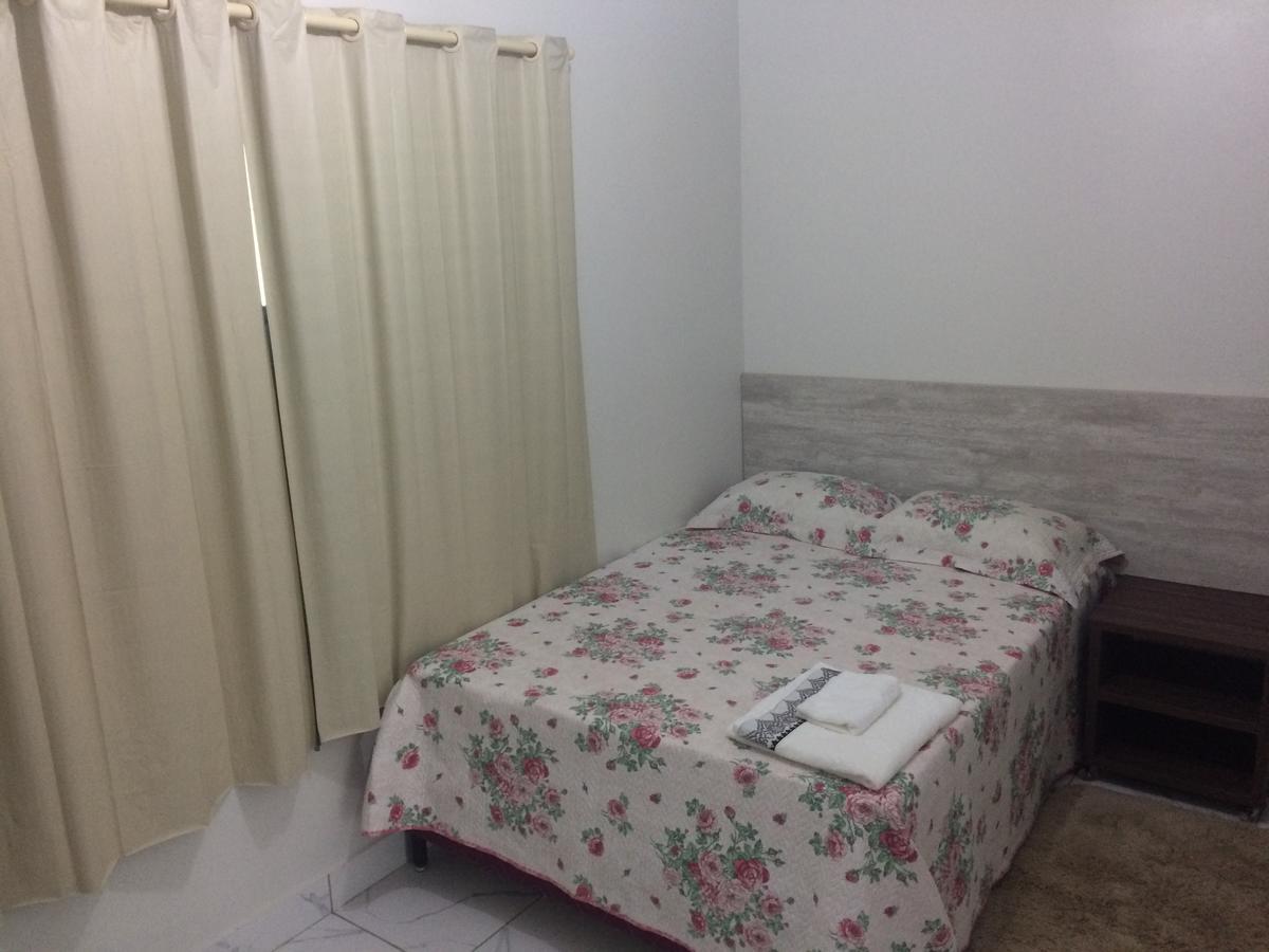 Hotel Justhos Santana do Araguaia  Extérieur photo