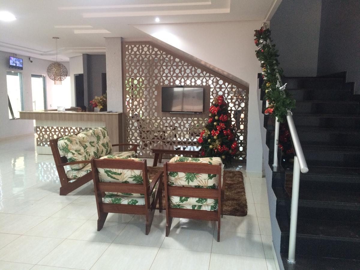 Hotel Justhos Santana do Araguaia  Extérieur photo