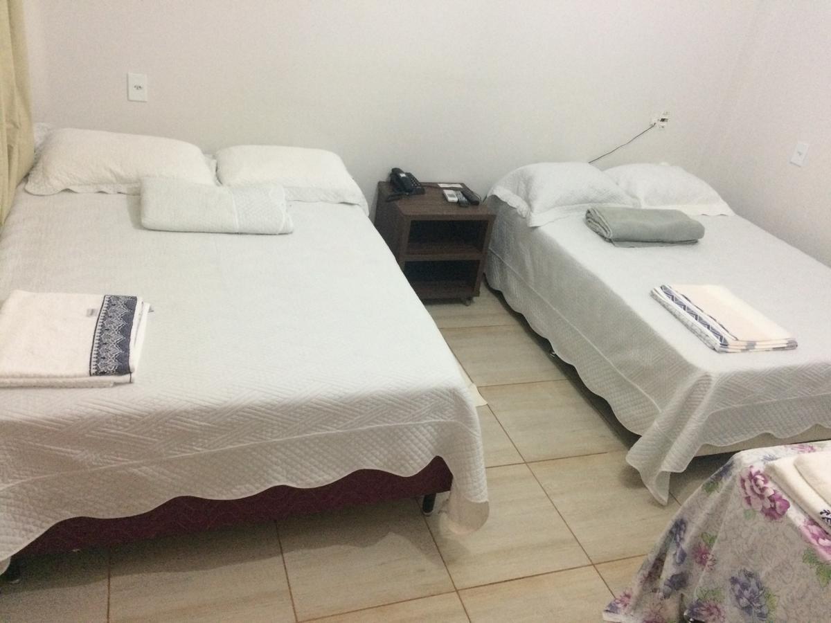 Hotel Justhos Santana do Araguaia  Extérieur photo