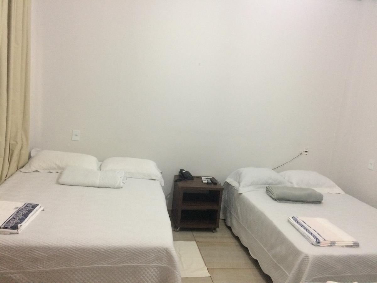 Hotel Justhos Santana do Araguaia  Extérieur photo