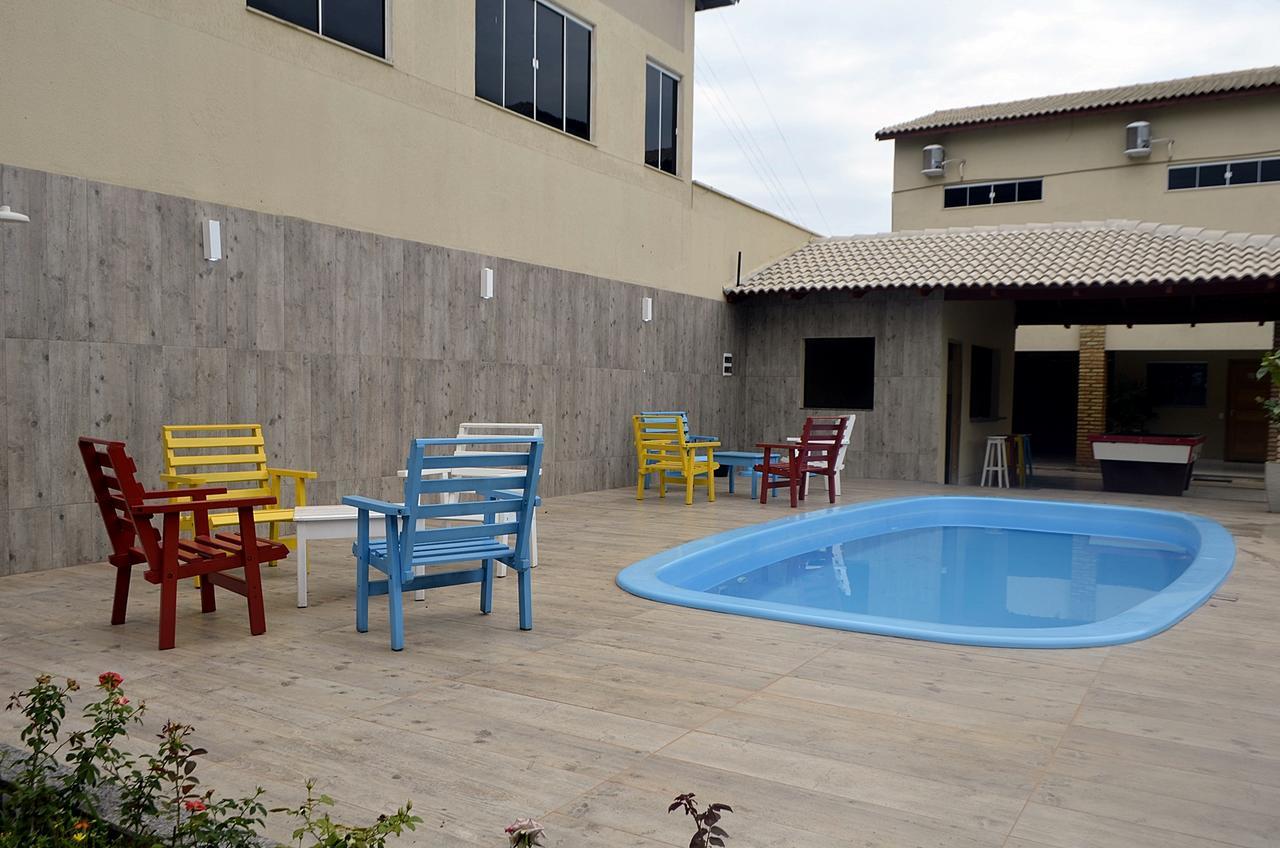 Hotel Justhos Santana do Araguaia  Extérieur photo