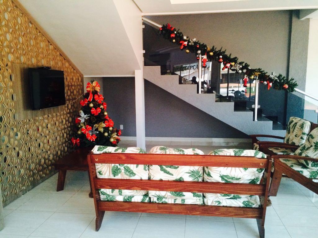 Hotel Justhos Santana do Araguaia  Extérieur photo