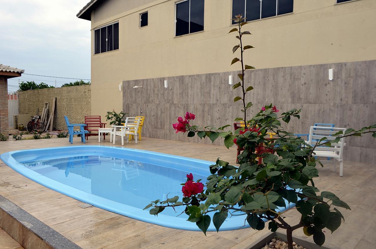 Hotel Justhos Santana do Araguaia  Extérieur photo