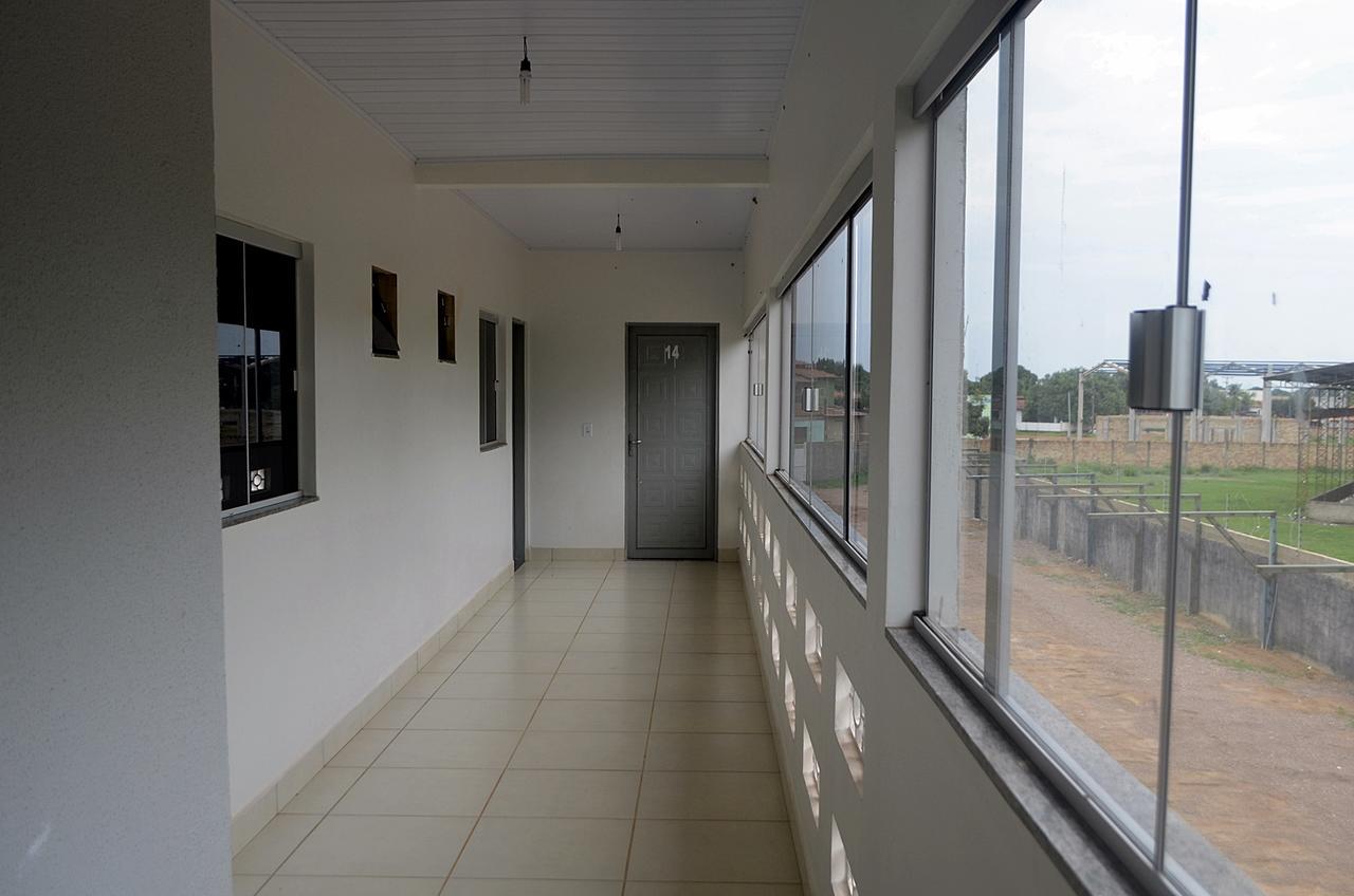 Hotel Justhos Santana do Araguaia  Extérieur photo