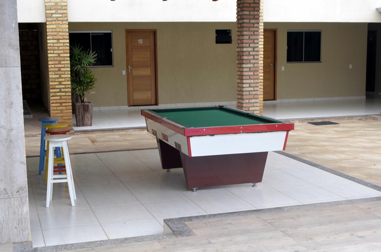 Hotel Justhos Santana do Araguaia  Extérieur photo